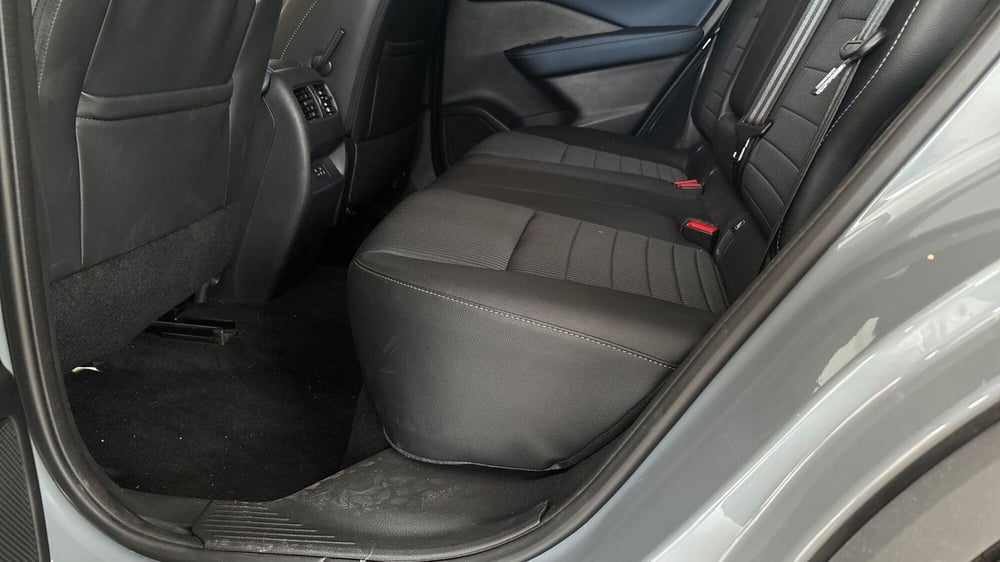 Nissan Qashqai usata a Viterbo (14)