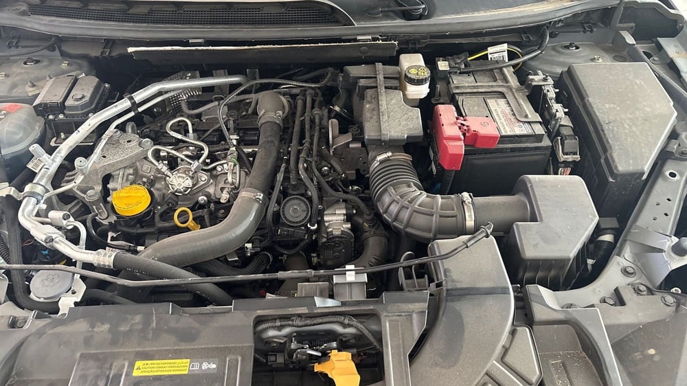 Nissan Qashqai usata a Viterbo (15)
