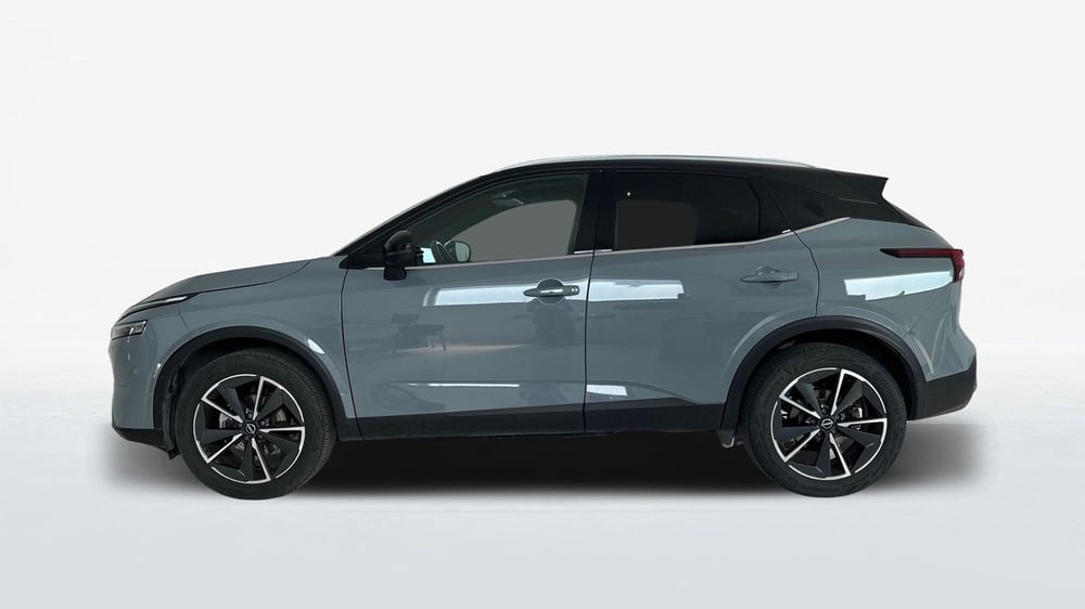 Nissan Qashqai usata a Viterbo (3)