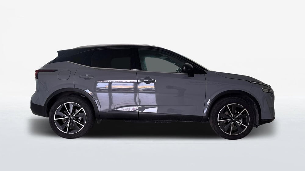 Nissan Qashqai usata a Viterbo (4)