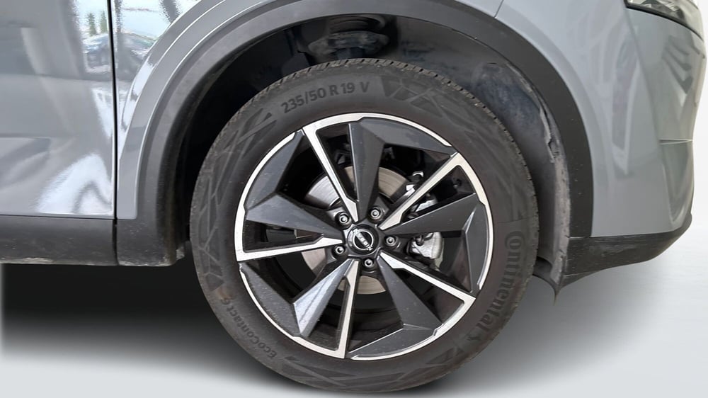 Nissan Qashqai usata a Viterbo (5)