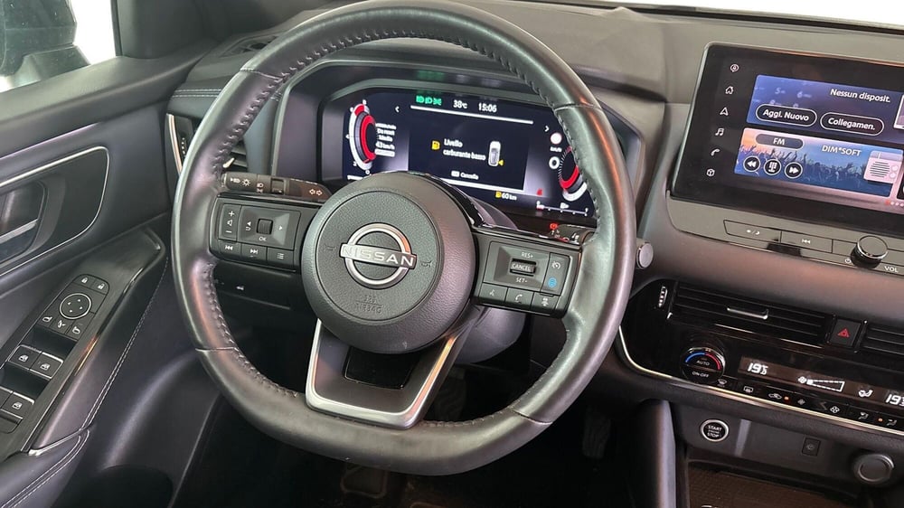 Nissan Qashqai usata a Viterbo (7)