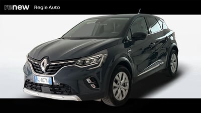 Renault Captur TCe 100 CV GPL FAP Intens del 2022 usata a Viterbo