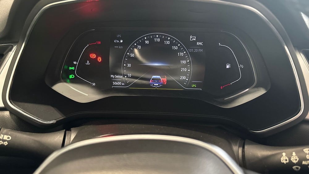 Renault Captur usata a Viterbo (10)