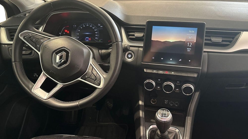Renault Captur usata a Viterbo (11)