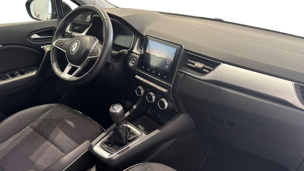 Renault Captur usata a Viterbo (14)