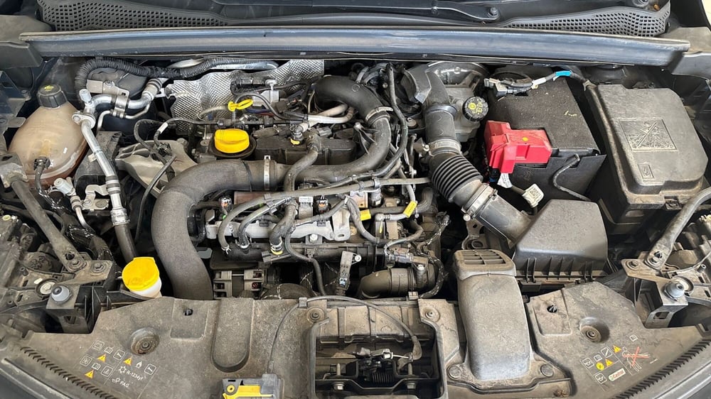 Renault Captur usata a Viterbo (15)