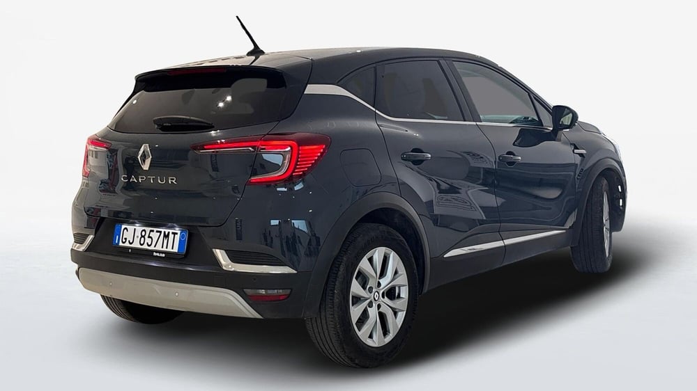 Renault Captur usata a Viterbo (2)