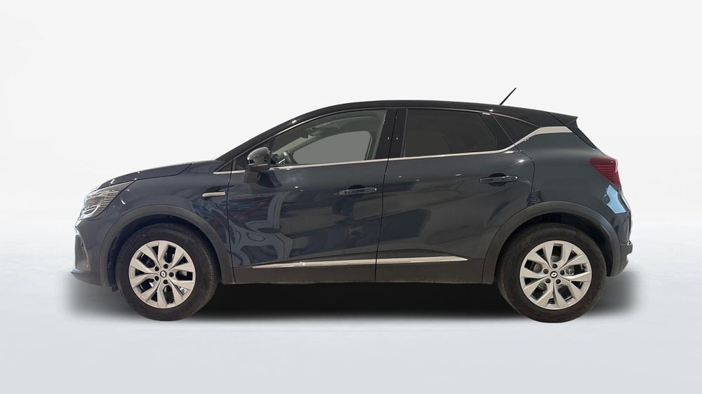 Renault Captur usata a Viterbo (3)