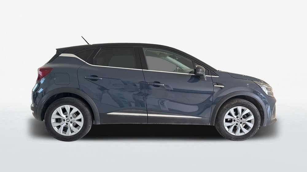 Renault Captur usata a Viterbo (4)