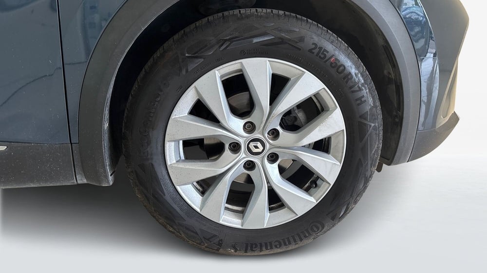 Renault Captur usata a Viterbo (5)