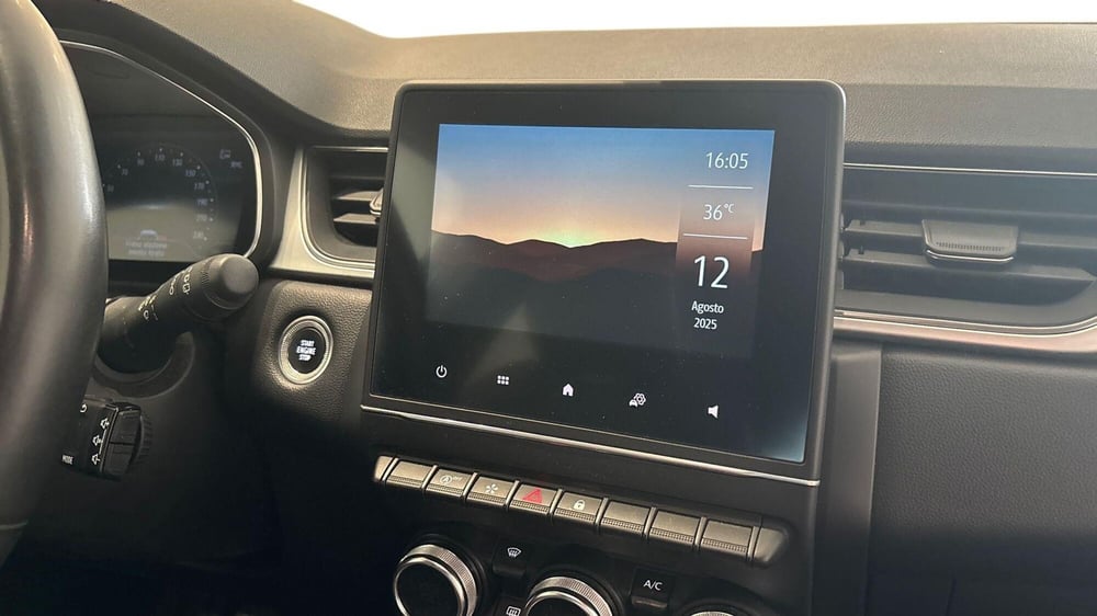 Renault Captur usata a Viterbo (6)