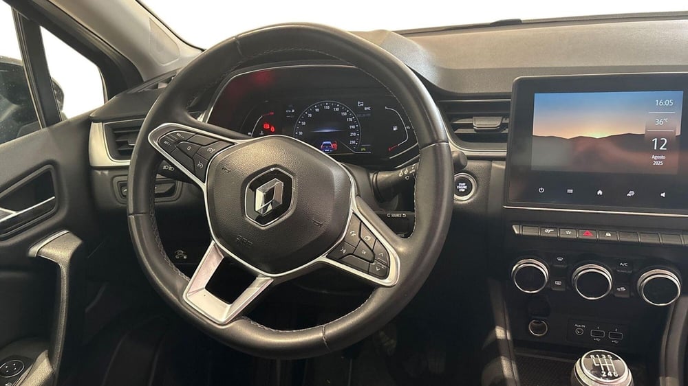 Renault Captur usata a Viterbo (7)