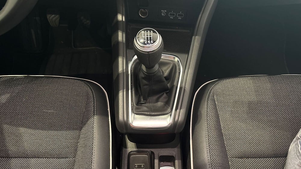 Renault Captur usata a Viterbo (8)
