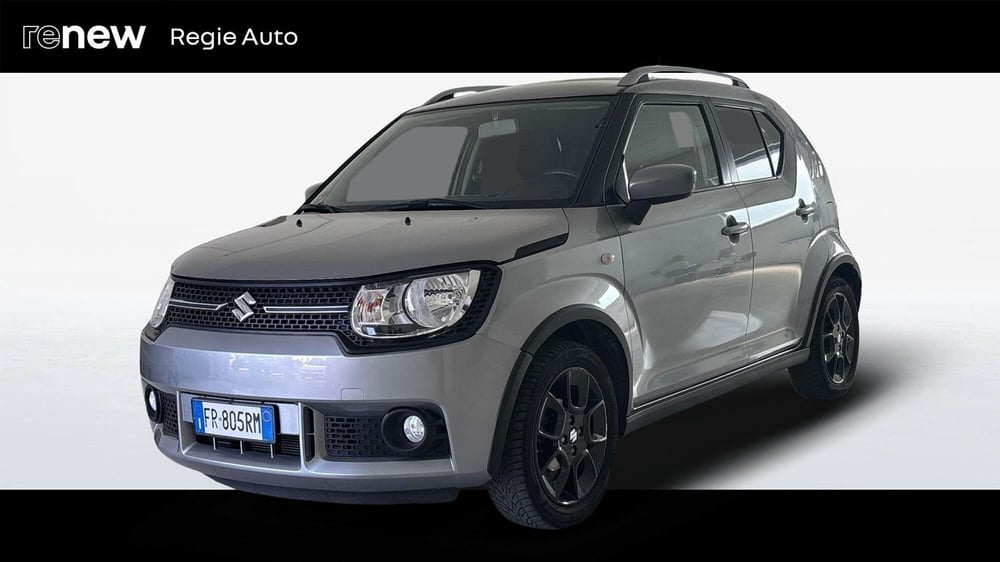 Suzuki Ignis usata a Viterbo