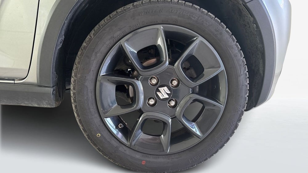 Suzuki Ignis usata a Viterbo (10)