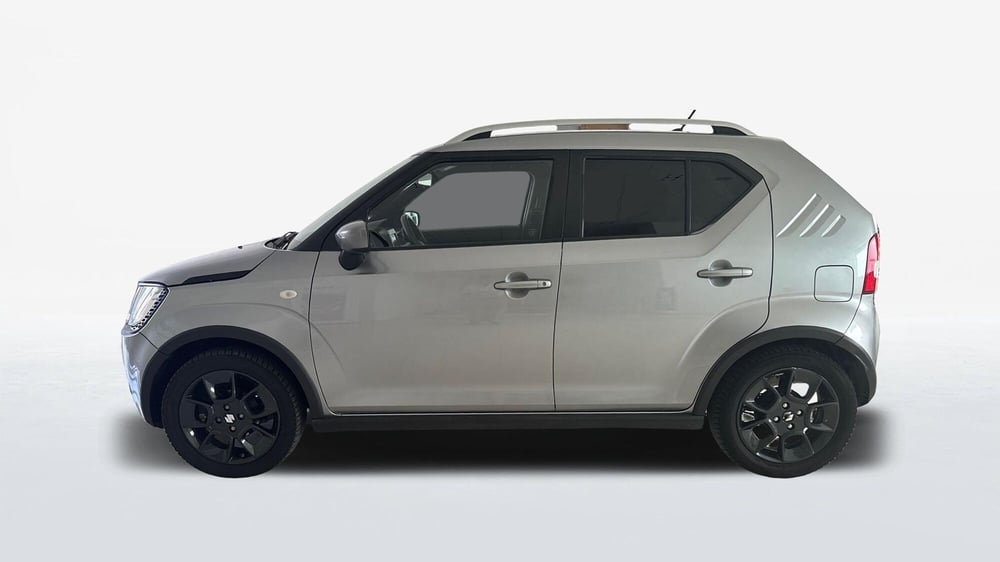 Suzuki Ignis usata a Viterbo (3)