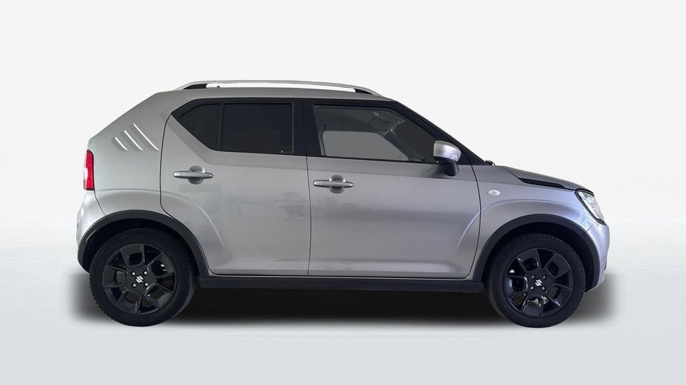 Suzuki Ignis usata a Viterbo (4)