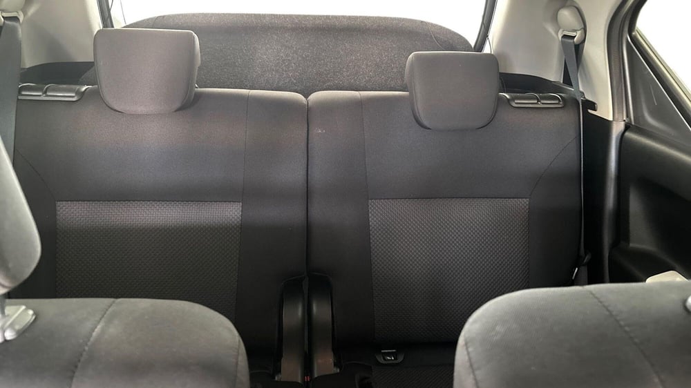 Suzuki Ignis usata a Viterbo (5)