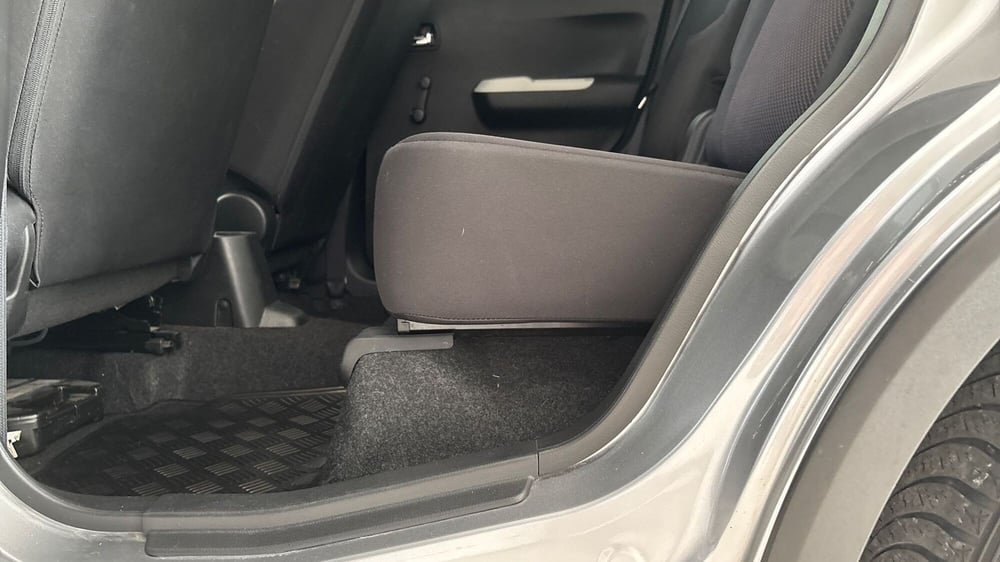 Suzuki Ignis usata a Viterbo (6)