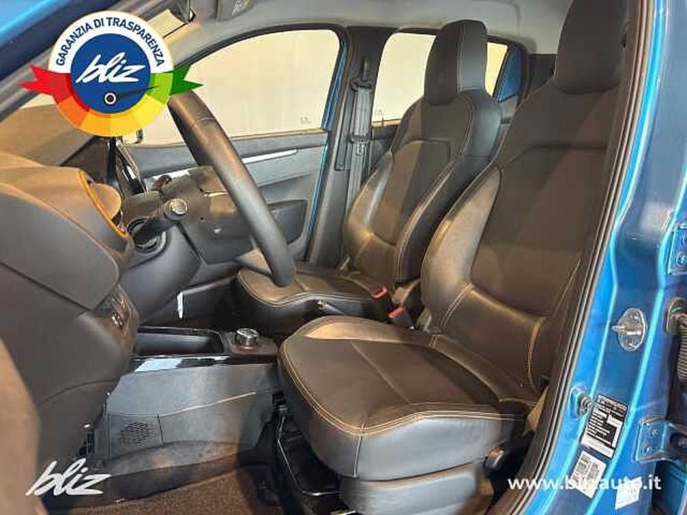 Dacia Spring usata a Udine (9)
