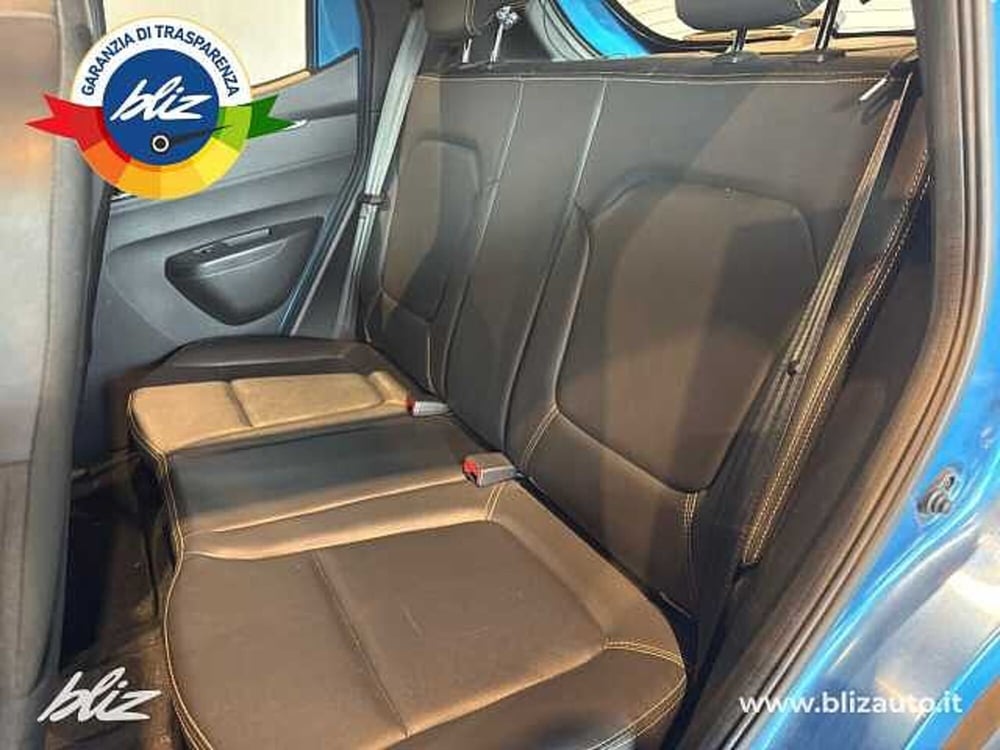 Dacia Spring usata a Udine (10)
