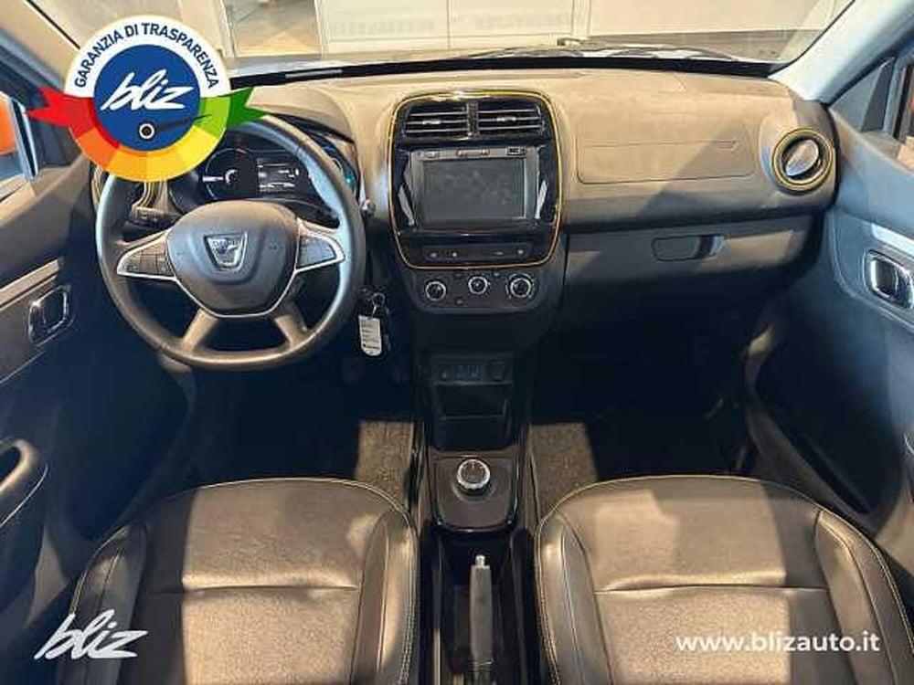 Dacia Spring usata a Udine (11)