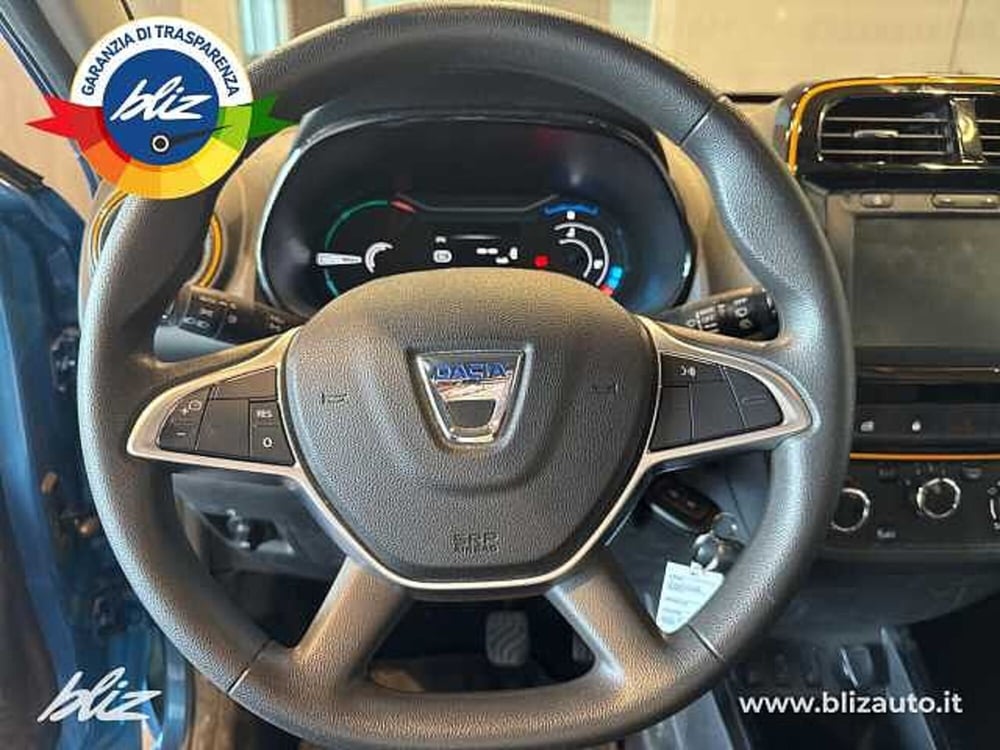 Dacia Spring usata a Udine (12)