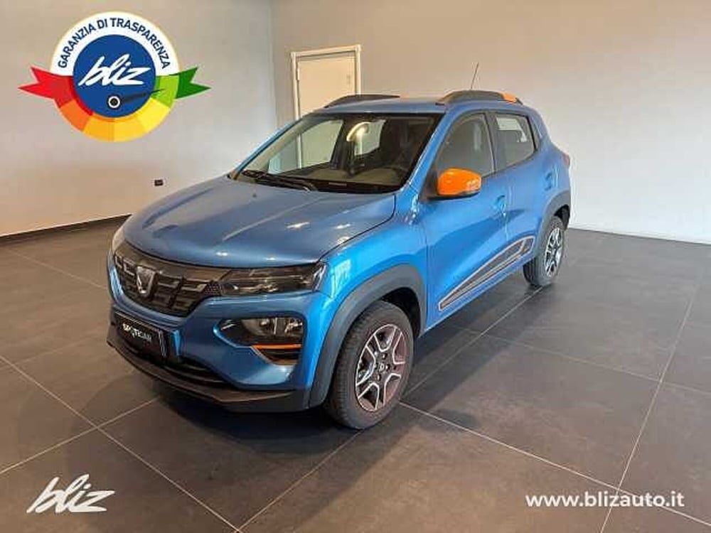 Dacia Spring usata a Udine