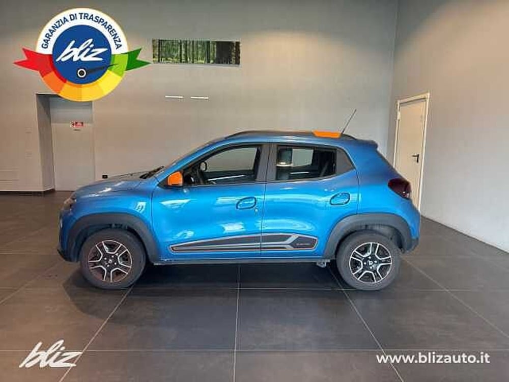 Dacia Spring usata a Udine (2)