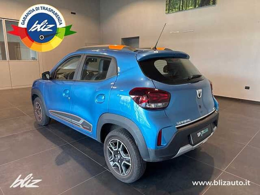 Dacia Spring usata a Udine (3)