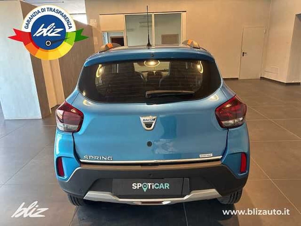 Dacia Spring usata a Udine (4)