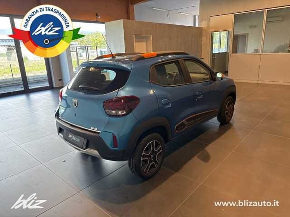 Dacia Spring usata a Udine (5)