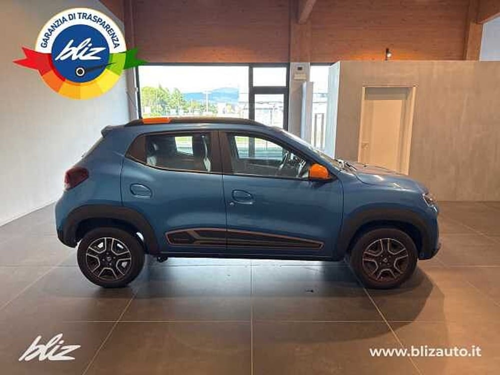 Dacia Spring usata a Udine (6)