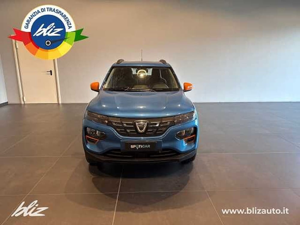 Dacia Spring usata a Udine (8)