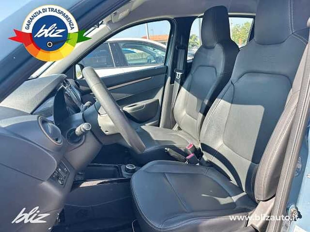 Dacia Spring usata a Udine (12)