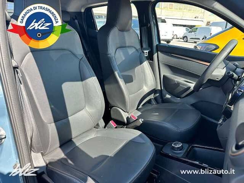 Dacia Spring usata a Udine (13)
