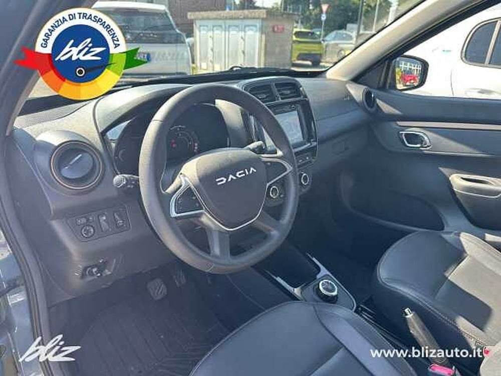 Dacia Spring usata a Udine (14)
