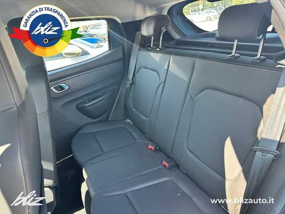 Dacia Spring usata a Udine (15)