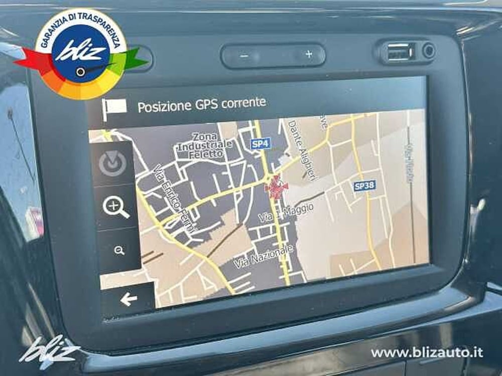 Dacia Spring usata a Udine (16)