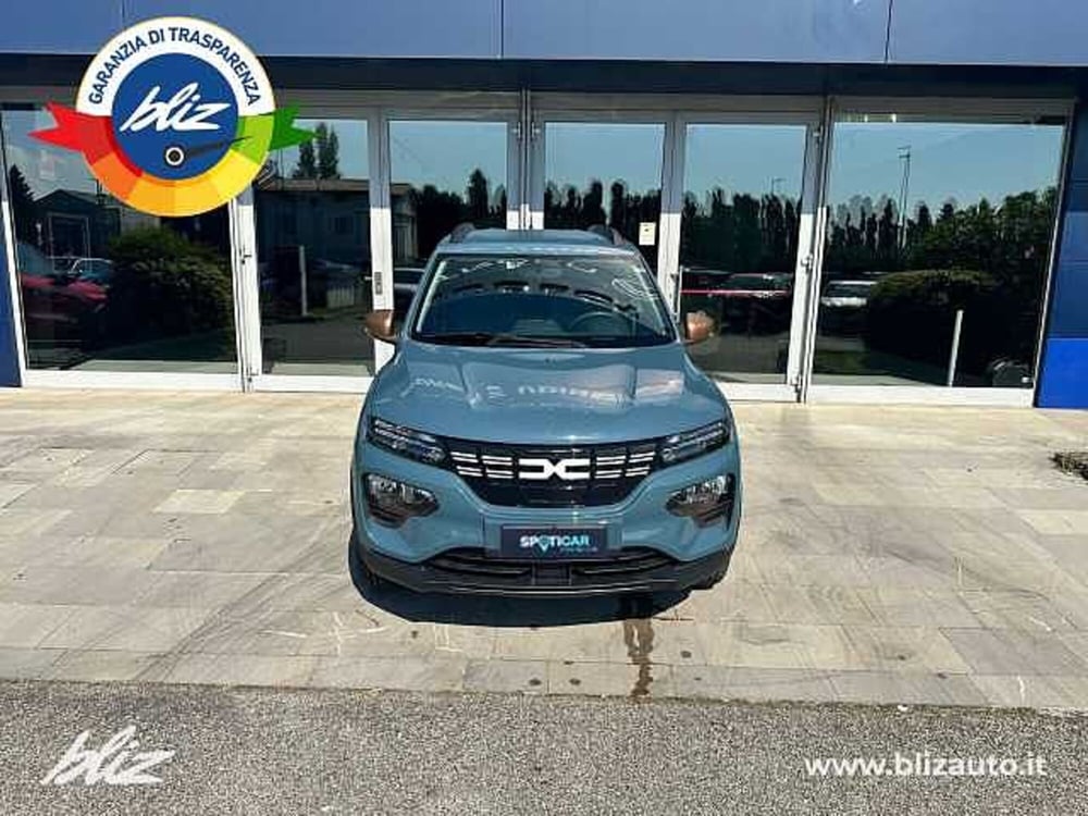 Dacia Spring usata a Udine (2)