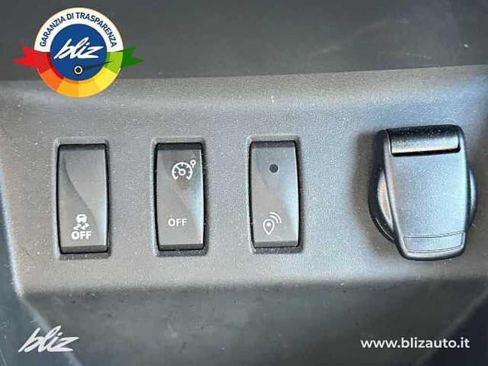 Dacia Spring usata a Udine (20)
