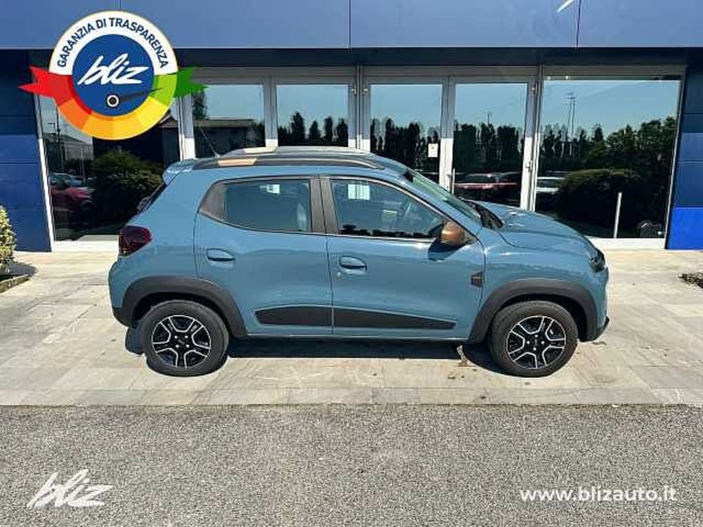 Dacia Spring usata a Udine (4)