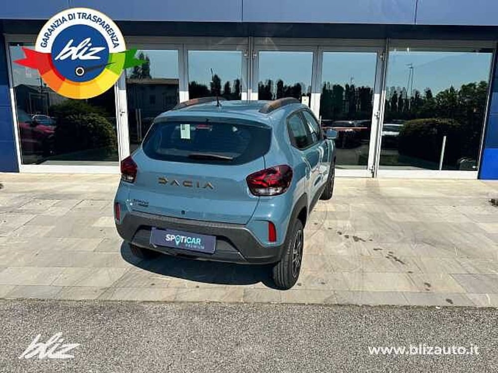 Dacia Spring usata a Udine (5)