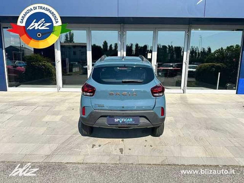 Dacia Spring usata a Udine (6)