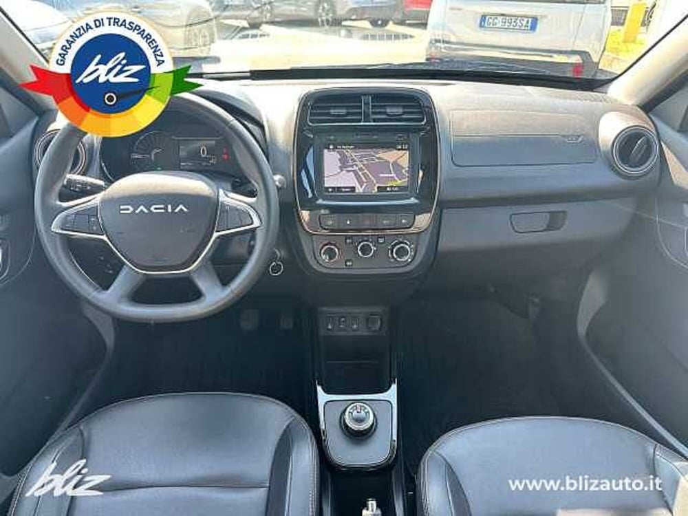 Dacia Spring usata a Udine (8)