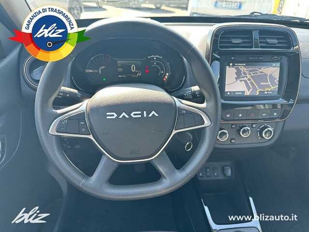 Dacia Spring usata a Udine (9)