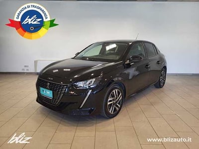 Peugeot 208 1.2 puretech Allure s&amp;s 100cv del 2021 usata a Tavagnacco