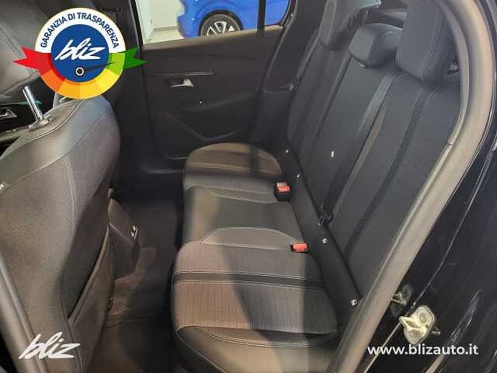 Peugeot 208 usata a Udine (11)