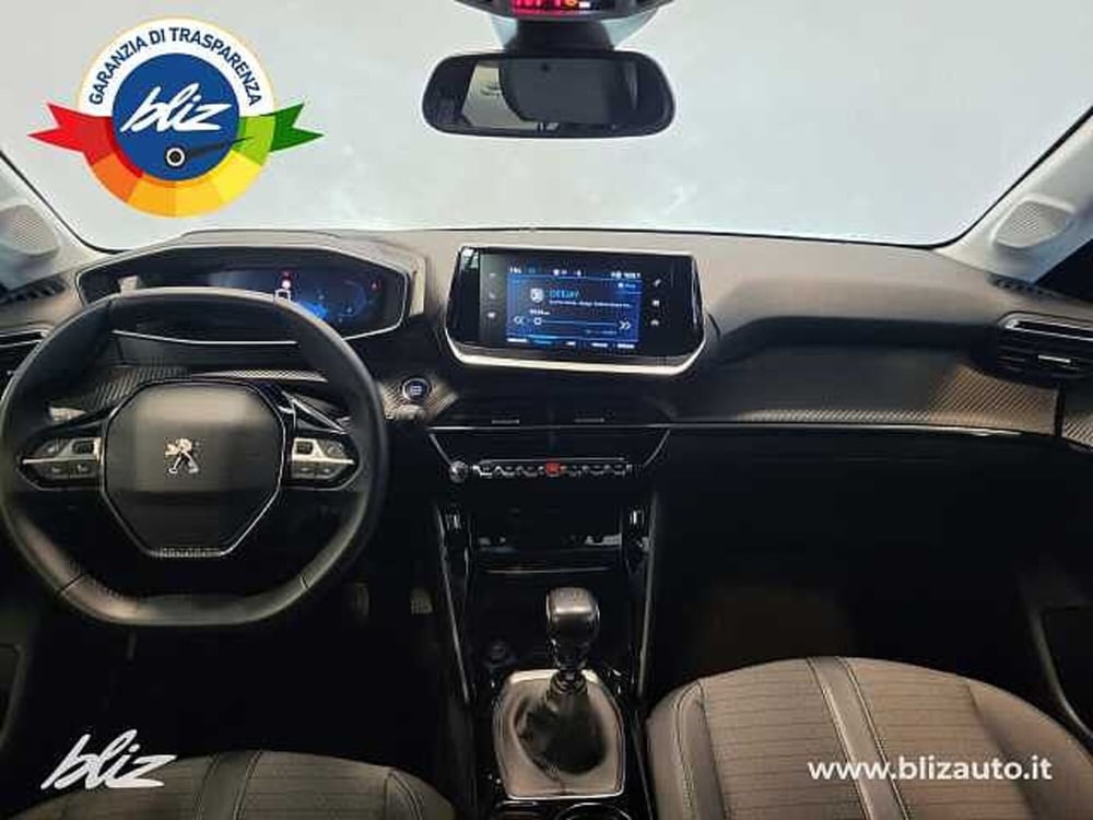 Peugeot 208 usata a Udine (12)